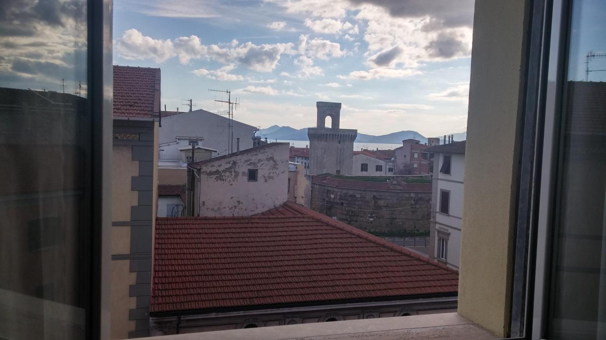 Hotel Ariston Piombino Kültér fotó