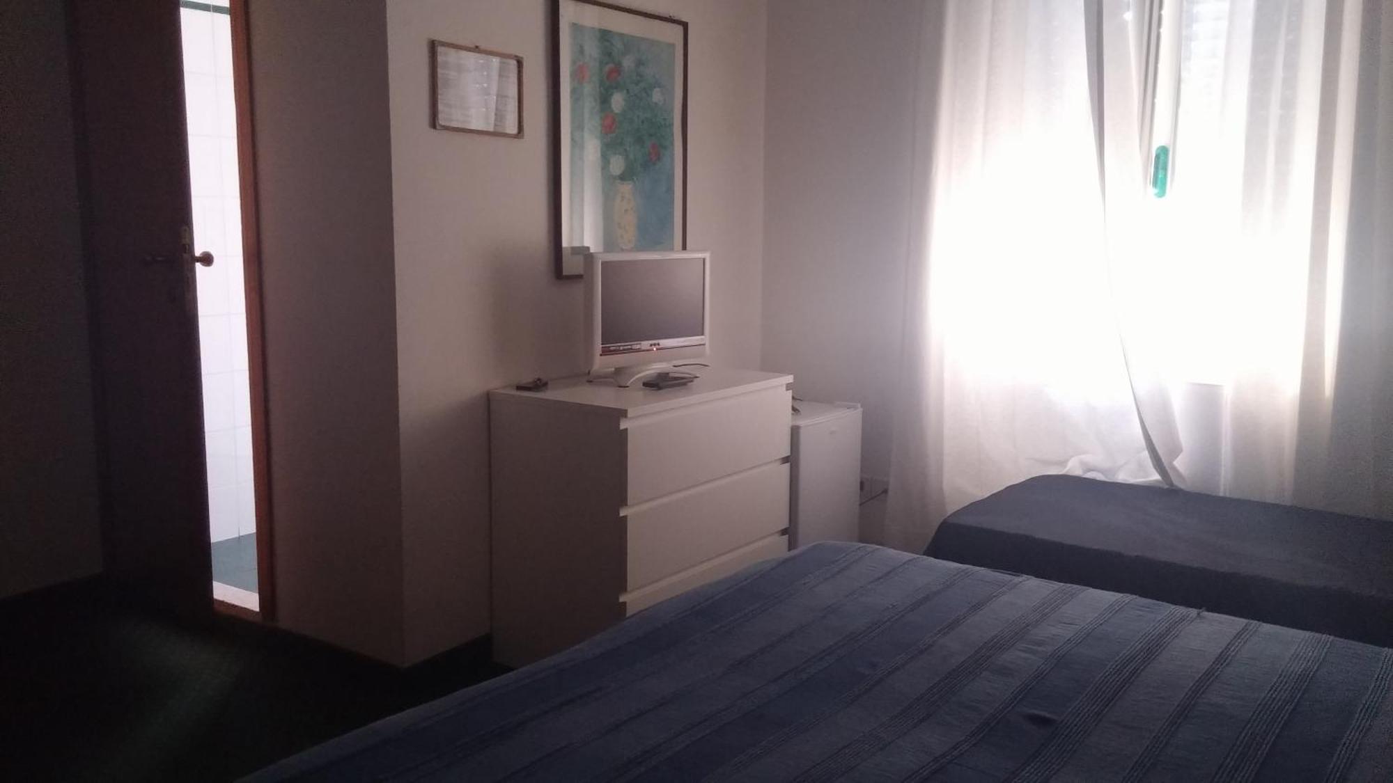 Hotel Ariston Piombino Szoba fotó