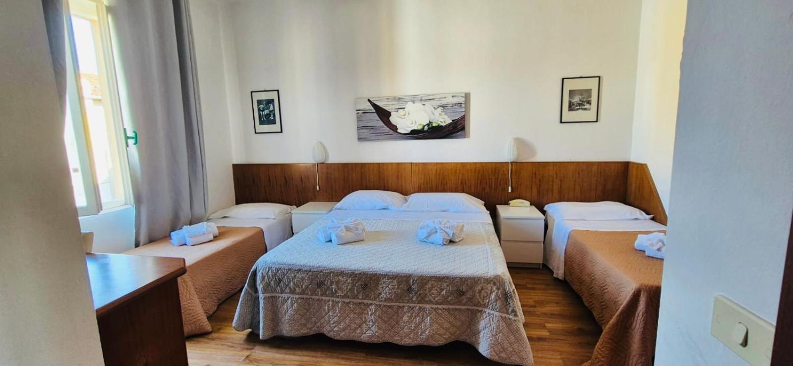 Hotel Ariston Piombino Kültér fotó