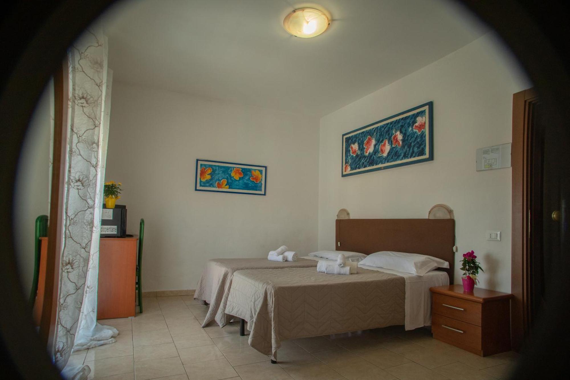 Hotel Ariston Piombino Kültér fotó