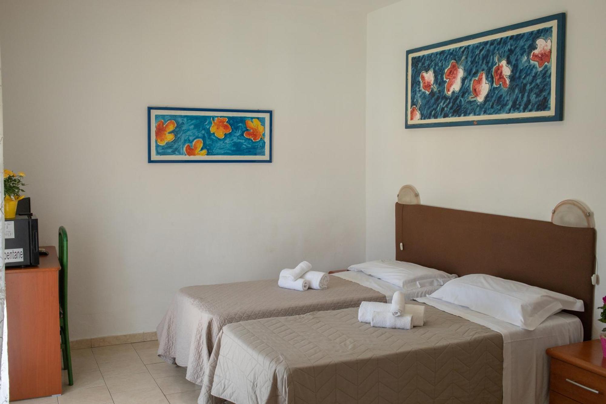 Hotel Ariston Piombino Kültér fotó