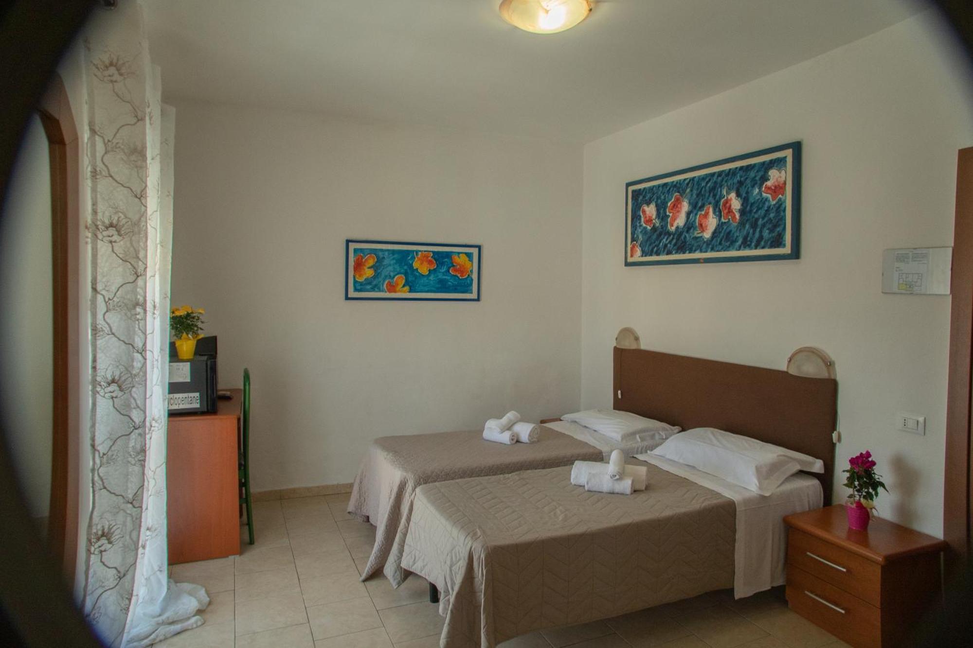 Hotel Ariston Piombino Kültér fotó