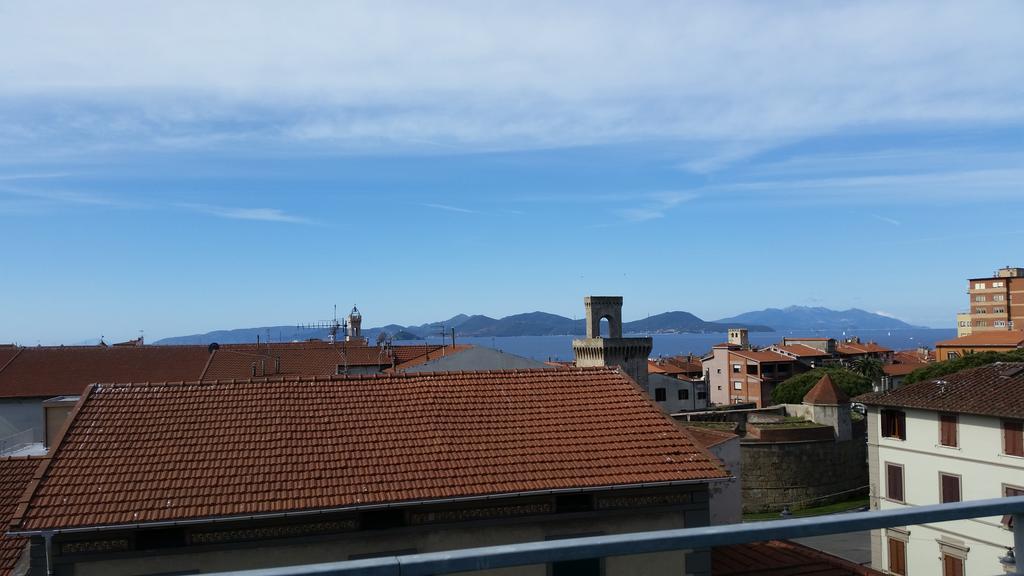 Hotel Ariston Piombino Kültér fotó