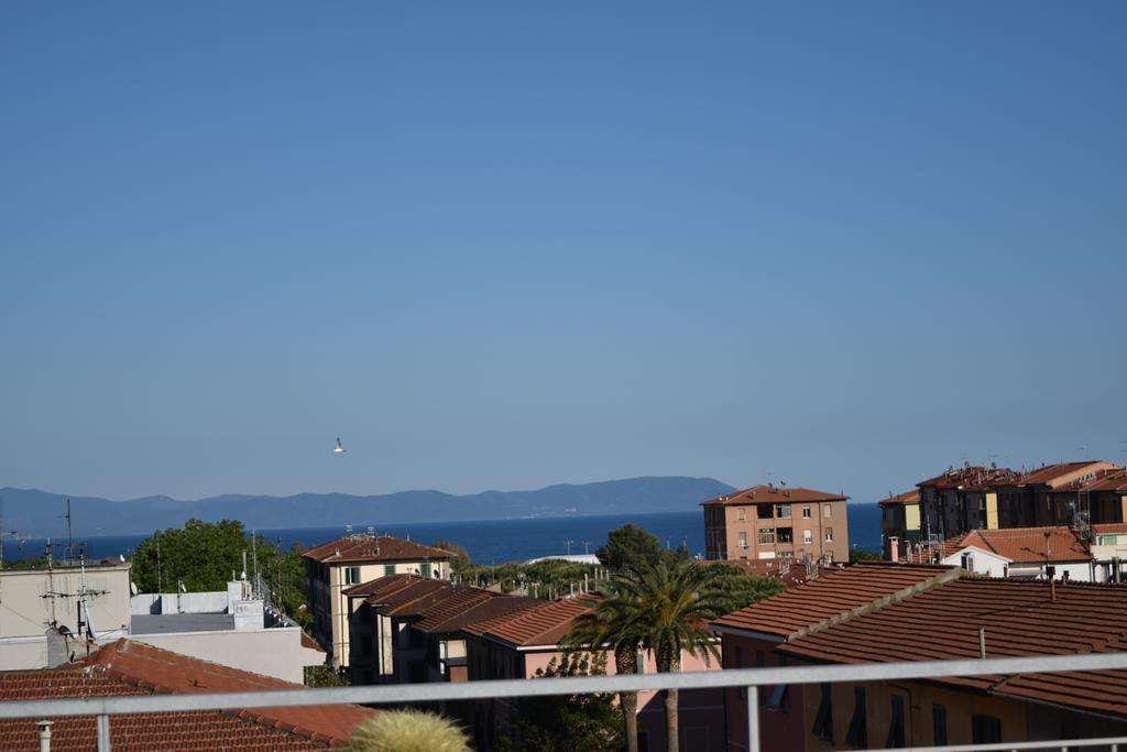 Hotel Ariston Piombino Kültér fotó