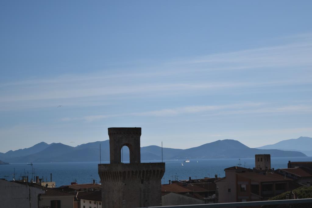 Hotel Ariston Piombino Kültér fotó