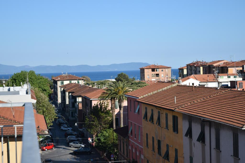 Hotel Ariston Piombino Kültér fotó