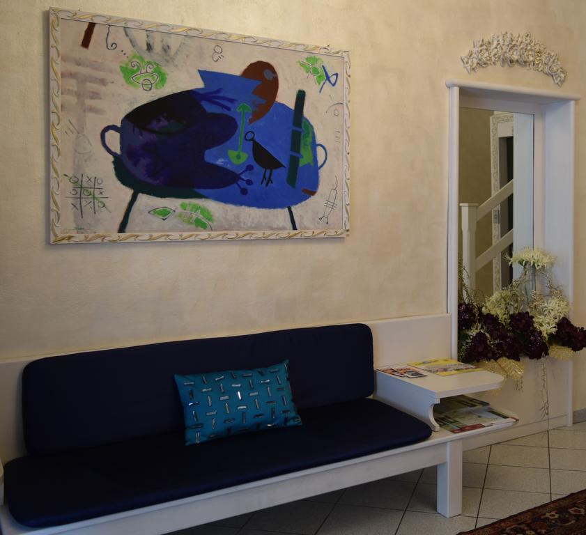 Hotel Ariston Piombino Kültér fotó